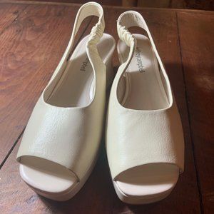 Jeffrey Campbell Women's Extendo Platform Slingback Pump